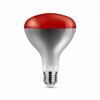 Asalite Infra Izzó Piros R125 E27 100W - 0. kép
