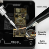 Desoldering Wick 2UUL DW21, 2mm, 2m - 3. kép