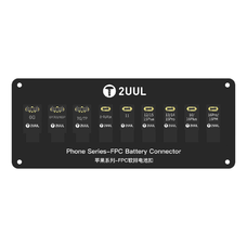 Power Boot akkumulátor csatlakozó 2UUL BT03 Apple iPhone 6 - 16 Pro Max sorozathoz