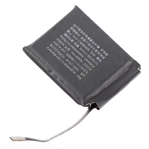Akkumulátor Apple Watch Series 7 45mm, 309mAh Kapacitás