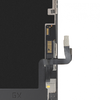 LCD Kijelzőmodul GX Apple iPhone 12 / 12 Pro, OLED IC verzió, Fekete - 0. kép