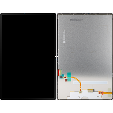 LCD Kijelző Modul Samsung Galaxy Tab S10 FE+ (keret nélkül), Fekete