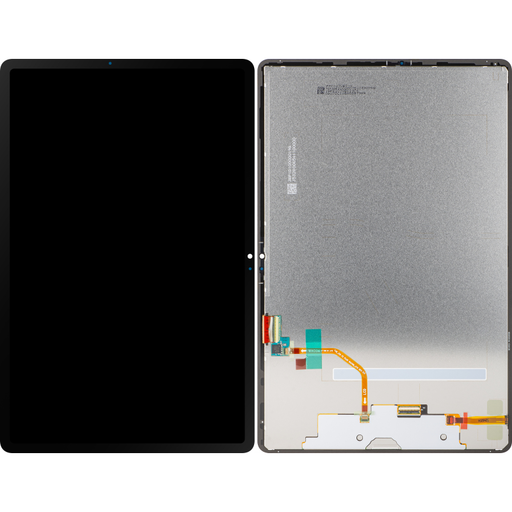 LCD Kijelző Modul Samsung Galaxy Tab S10 FE+ (keret nélkül), Fekete