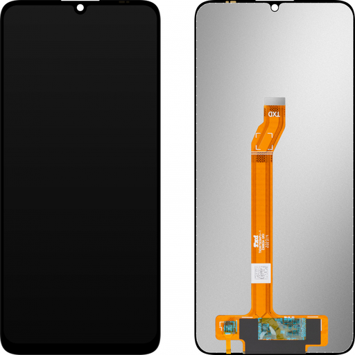 LCD kijelző modul MP Honor X7-hez, keret nélkül, utánpiaci, fekete