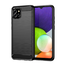 Carbon tok Samsung Galaxy A03S (166.5) fekete