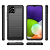Carbon tok Samsung Galaxy A03S (166.5) fekete - 4. kép