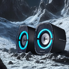 Edifier Hecate G1000 II hangszórók, fekete - 3. kép
