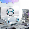 Edifier Hecate G1000 II hangszórók, fehér - 1. kép