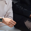 Smartwatch Colmi P80 (steel gold) - 2. kép