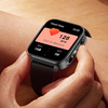 Smartwatch Colmi P80 (steel gold) - 4. kép