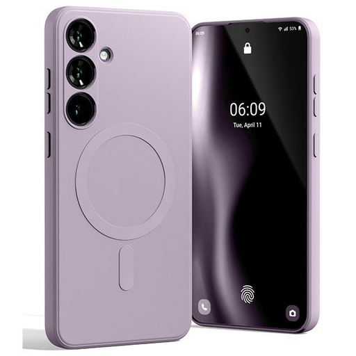 Samsung Galaxy S24 Plus lilac purple tok