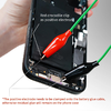 Akkumulátor Ragasztó Eltávolító Kábel 2UUL PW03 Apple iPhone 16 Sorozathoz - 3. kép