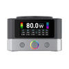 Asztali Töltő Relife Q7 QI, 80W, 3.25A, 2 x USB-A - 4 x USB-C, Szürke - 0. kép