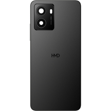 Akkumulátorfedél HMD Pulse tok, Meteor Fekete