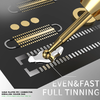 FPC Reballing Forrasztó Rúd 2UUL SC98 készlet, - 2. kép