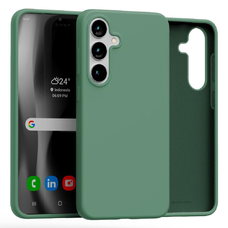 Samsung Galaxy S25 Plus zöld tok