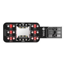 SIM Checker Teszt 2UUL SM01 Dual