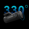 Dash Camera DDPAI Mini Pro, 2K, Wi-Fi, Fekete - 4. kép