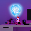 Paw OW-130246 Függeszthető neon LED Mancs Őrjárat plexin - 1. kép