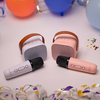 Maxlife karaoke Bluetooth hangszóró MXKS-100 fehér - 3. kép