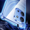  Xiaomi Redmi 15C 4G Clear Techsuit - Shockproof Clear Silicone tok - 1. kép