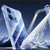  Xiaomi Redmi 15C 4G Clear Techsuit - Shockproof Clear Silicone tok - 2. kép
