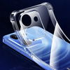 Xiaomi Redmi 15C 4G Clear Techsuit - Shockproof Clear Silicone tok - 4. kép