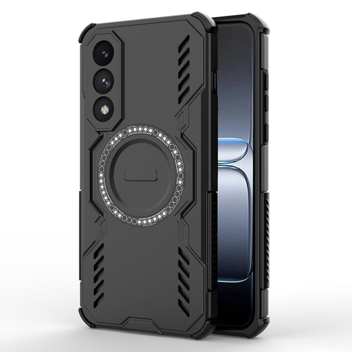  OnePlus Nord 5 Fekete Techsuit ArmorMag tok