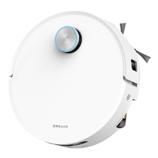 Robot Vacuum Cleaner Dreame Aqua 10 Ultra Track Complete (white)