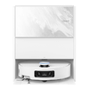 Robot Vacuum Cleaner Dreame Aqua 10 Ultra Track Complete (white) - 2. kép