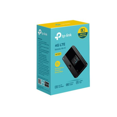 TP-Link Hordozható Wi-Fi M7350 4G, 300Mbps, 802.11n, Fekete EU