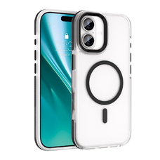 iPhone 17 Etteri Icy Mag tok fekete
