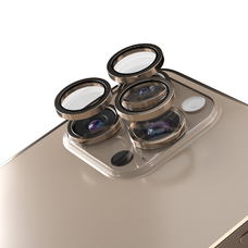 iPhone 16 Pro / 16 Pro Max kamera lencsevédő üvegfólia