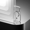 iPhone 17 Pro Max Etteri Icy Mag fekete tok - 3. kép