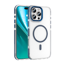 iPhone 16 Pro Max Etteri Icy Mag kék tok