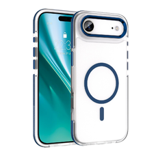 iPhone 17 Air Etteri Icy Mag kék tok