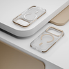 iPhone 17 Pro Etteri Icy Mag arany tok - 4. kép