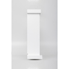 HOME FKK11 szabadon álló elektromos látványkandalló, max. 2000 W, LED lángeffekt, 2 fokozat, ventilátoros, távirányító - 0. kép