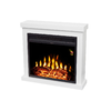 HOME FKK11 szabadon álló elektromos látványkandalló, max. 2000 W, LED lángeffekt, 2 fokozat, ventilátoros, távirányító - 1. kép