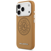 iPhone 17 Pro Max Karl Lagerfeld Point & Metal Logo MagSafe barna tok - 0. kép