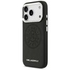 iPhone 17 Pro Max Karl Lagerfeld Point & Metal Logo MagSafe fekete tok - 0. kép