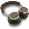 Bluetooth 4G Classic Logo vezeték nélküli fejhallgató barna - 1. kép