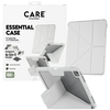 iPad Air 13 (2024/2025) Care by PanzerGlass Y hajtogatható tok világosszürke tok - 2. kép