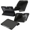 iPad Pro 11 (2024/2025) Care by PanzerGlass Y fold fekete tok - 1. kép