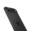 iPhone 17 Air fekete Optik Pro Glas.tr ”ez Fit” kameravédő üvegfólia (2 csomag) - 1. kép