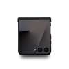 Guess PU bőr 4G Színes Gyűrű Mágneses tok Samsung Galaxy Z Flip 7 Pink, - 1. kép