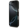 iPhone 17 Pro Max Karl Lagerfeld Choupette Pin MagSafe tok fekete tok - 3. kép