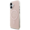 iPhone 17 Karl Lagerfeld IML Karl RSG Logo MagSafe tok Rózsaszín - 0. kép