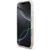 iPhone 17 Karl Lagerfeld IML Karl RSG Logo MagSafe tok Rózsaszín - 3. kép