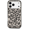 iPhone 17 Pro Max Karl Lagerfeld IML Leopárd Mintás MagSafe tok barna Tok - 1. kép